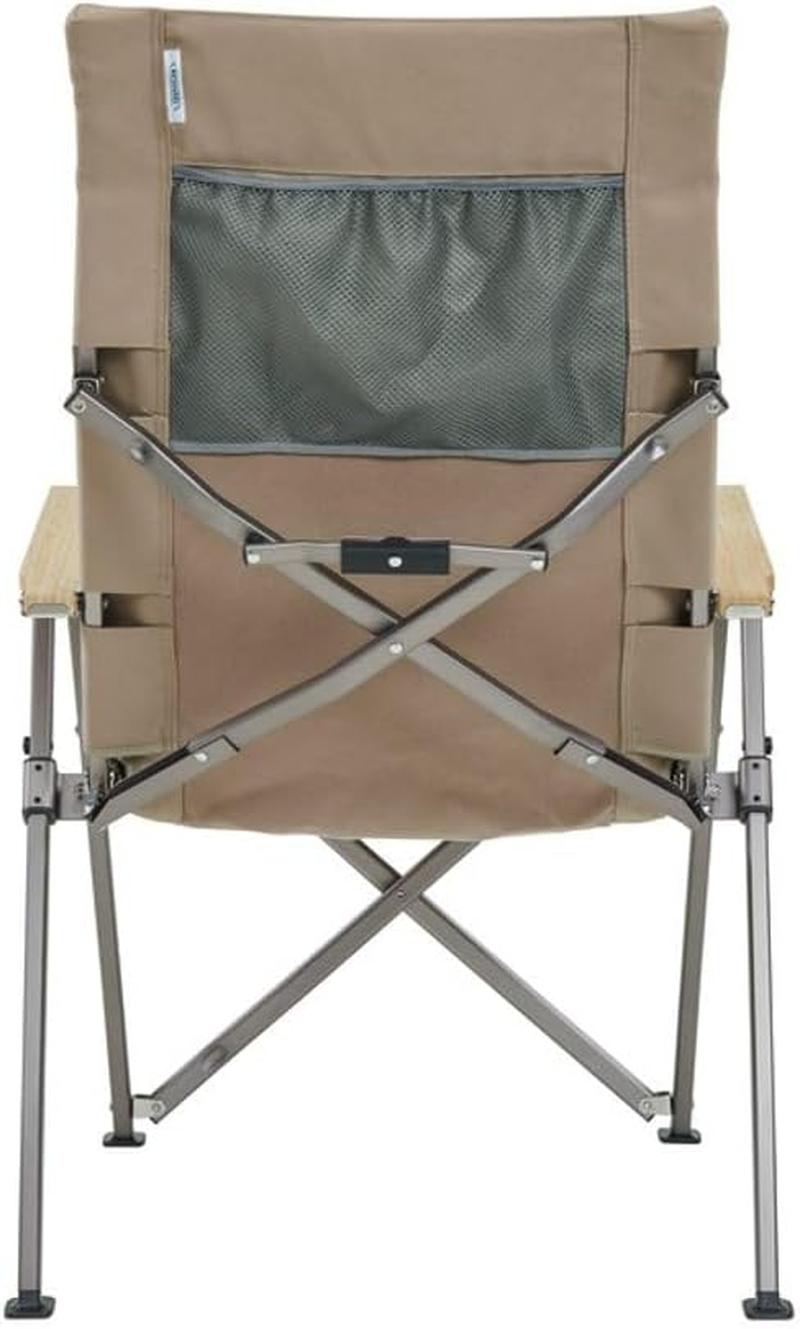 Oztrail Cape Series Recliner Chair image number 4