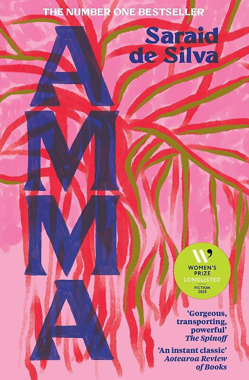 Amma: Longlisted for the Women'S Prize for Fiction 2025