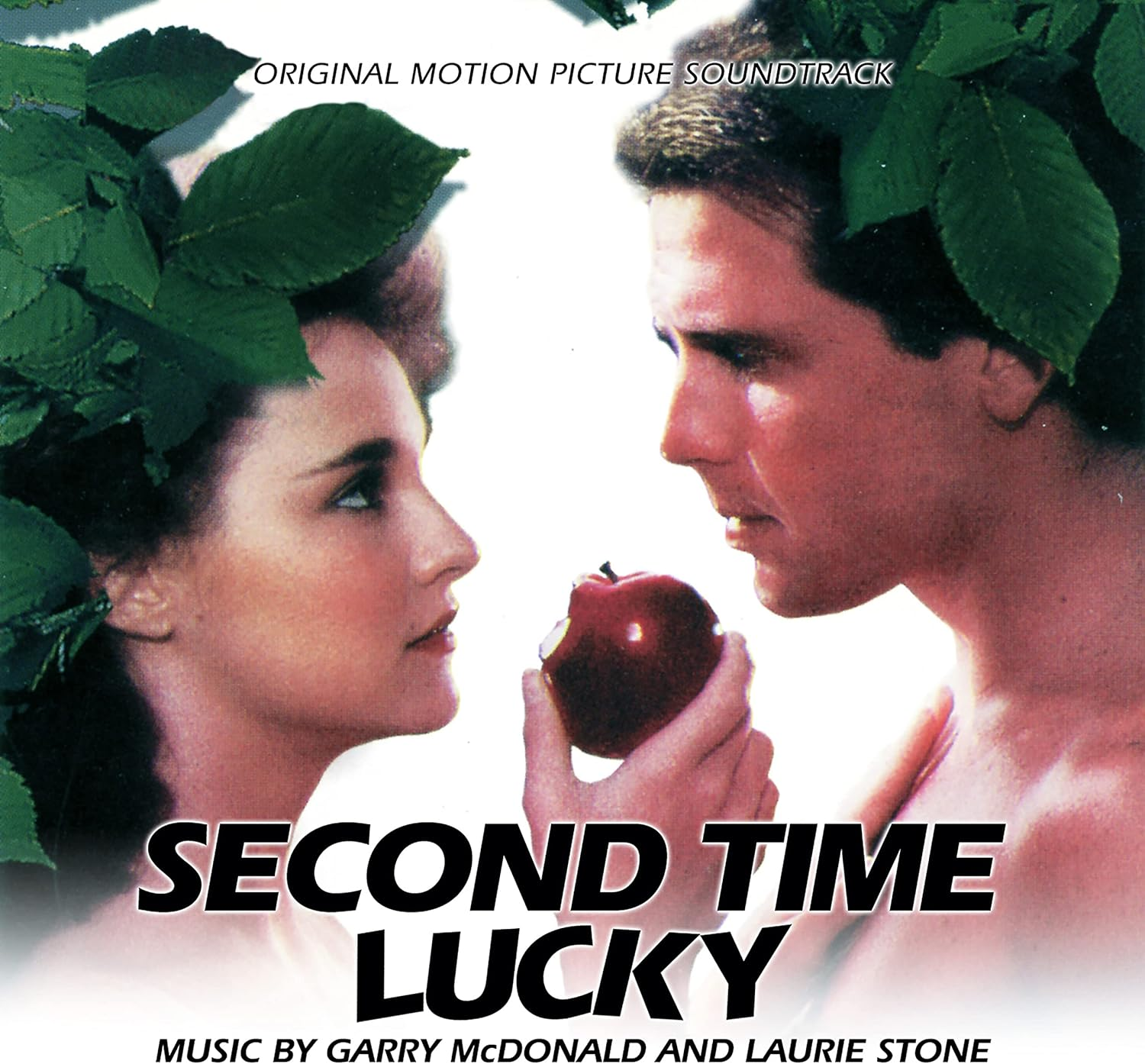 Second Time Lucky: Original Motion Picture Soundtrack (CD)