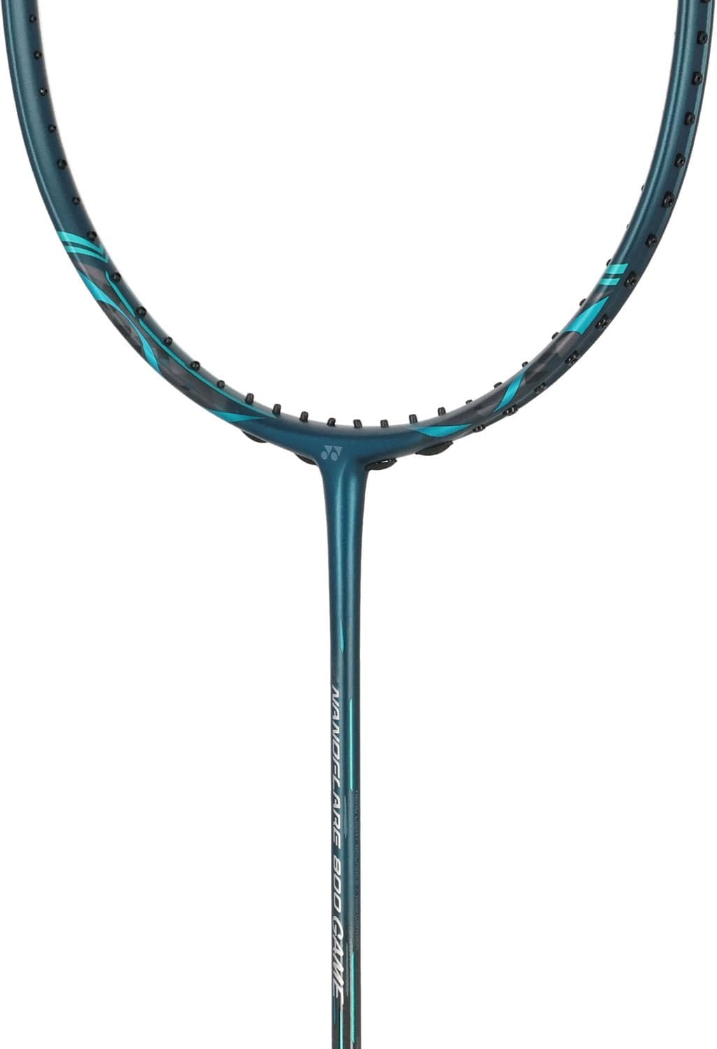Yonex Badminton Racket, Frame Only, Nano Flare 800 Game, Deep Green (269)