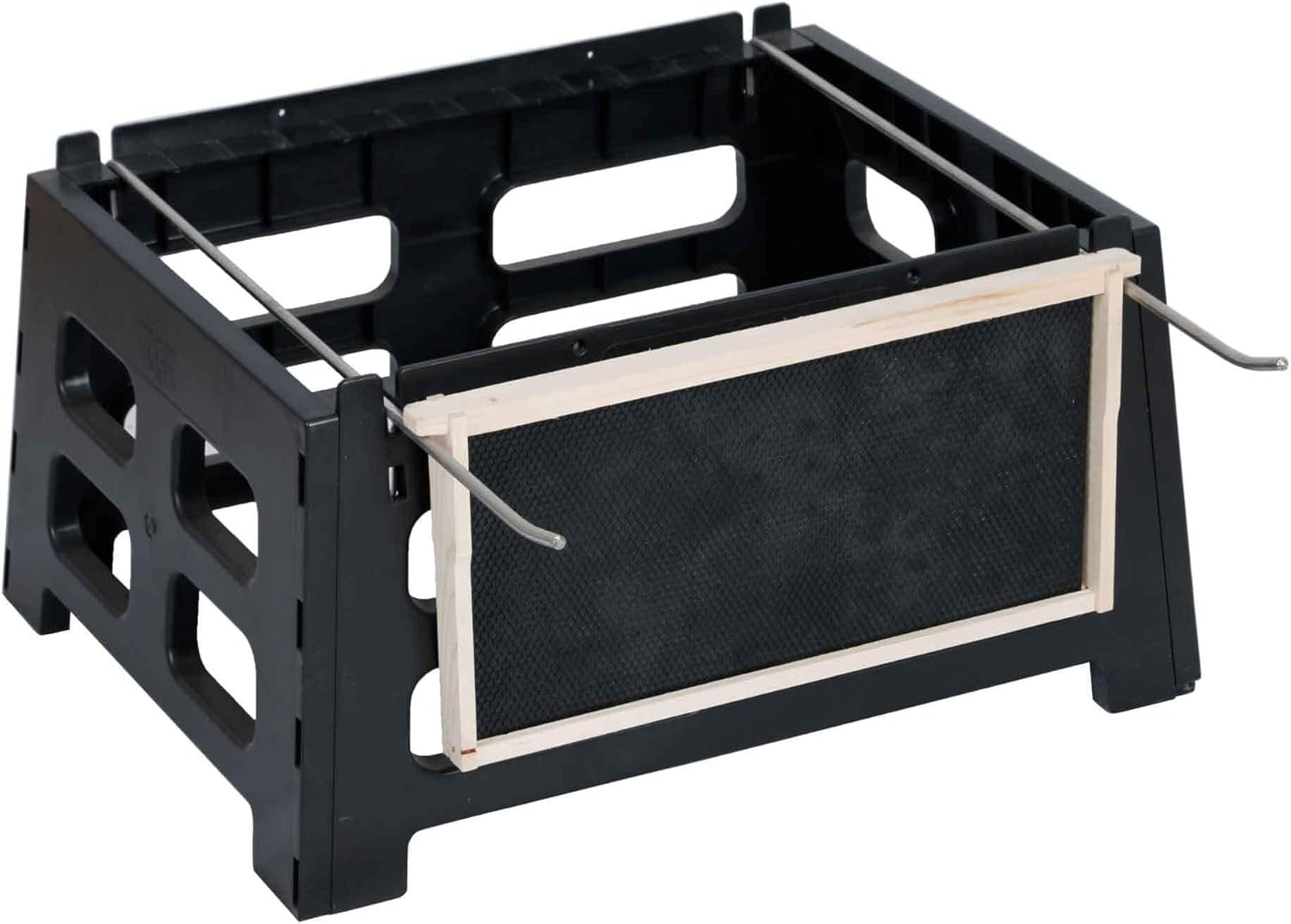 Plastic Beehive Stand 10 Frame Langstroth Bee Hive Base Ant Tool Beekeeping image number 2