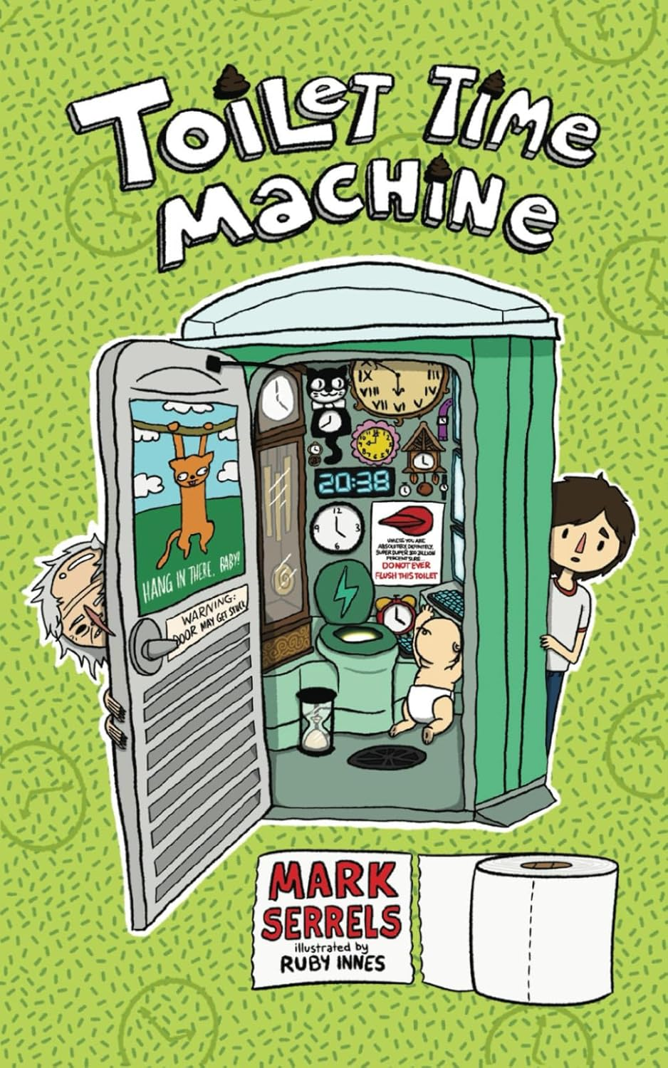 Toilet Time Machine