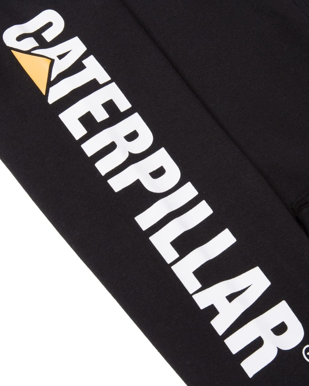 Caterpillar Mens Classic Sweatshirt, Black, Xx-Large US image number 4