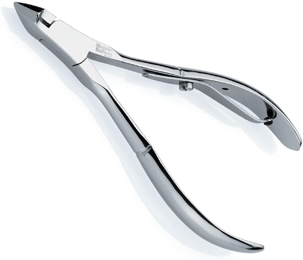 Niegeloh Solingen Cuticle Nippers Nickel-Plated 10 Cm image number 3