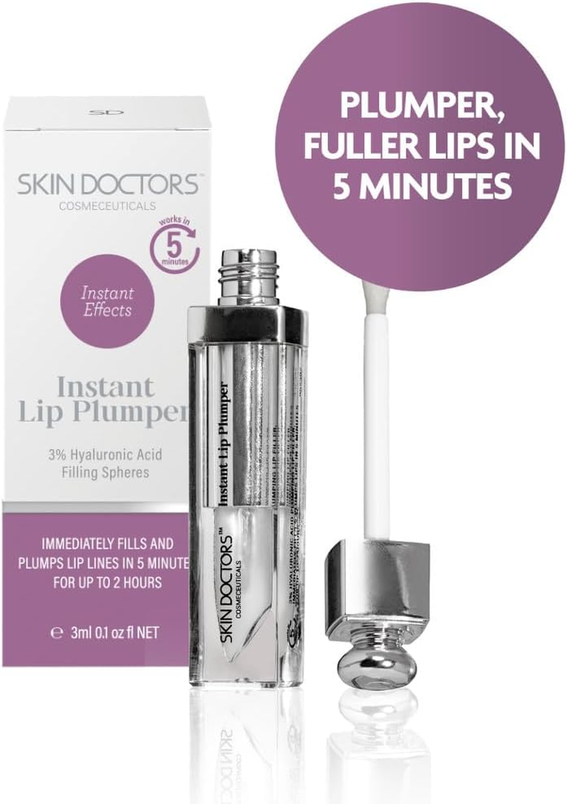 Skin Doctors Instant Lip Plumper 3 Ml image number 1