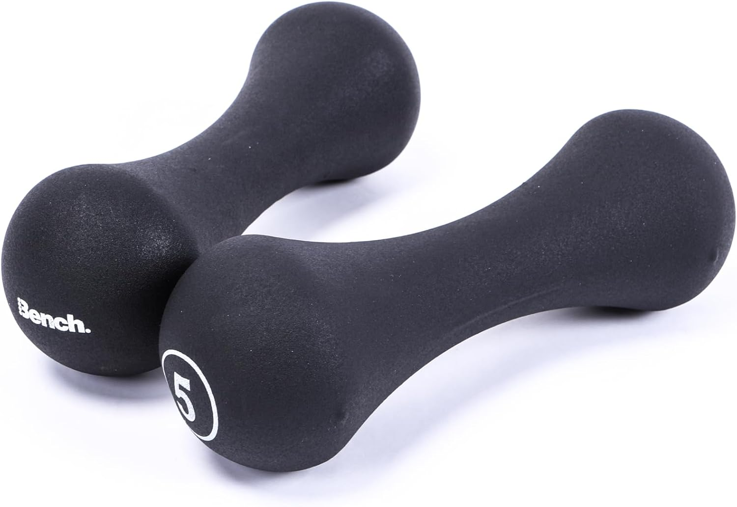 BENCH BS2002E 5 Kg Dumbbell Unisex Black