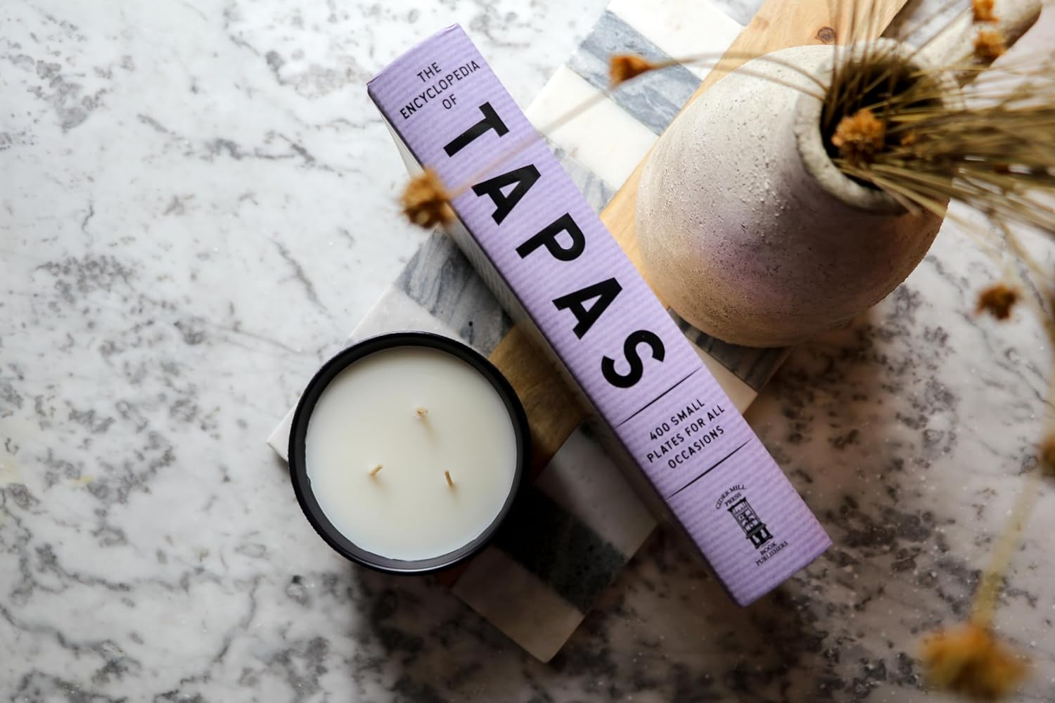 The Encyclopedia of Tapas: 350 Small Plates for All Occasions image number 6