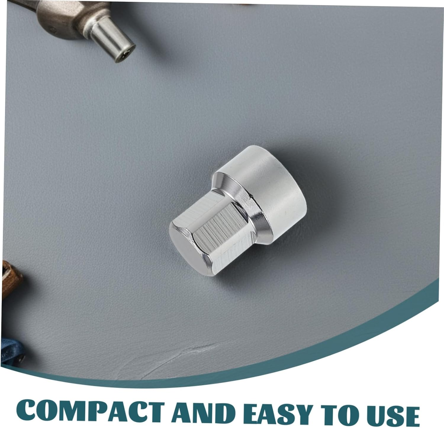 Beatifufu Robust Vehicle Repair Tool Camshaft Socket for Engine Maintenance Automotive Camshaft Removal image number 1