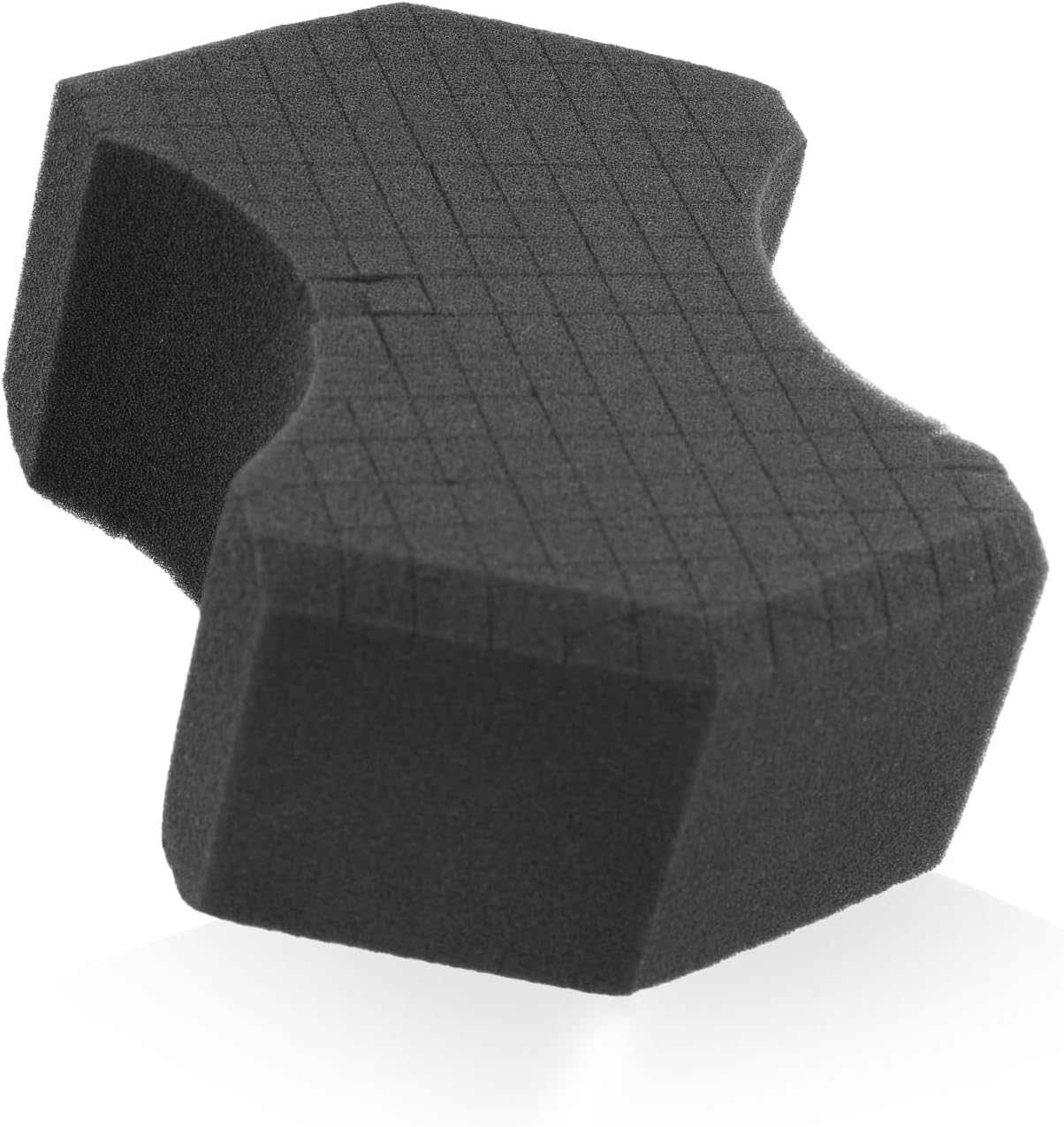 Car Wash Sponge, Non Scratch Car Sponges Soft Rinseless Foam Sponge for Detail Car Washing Cleaning image number 5