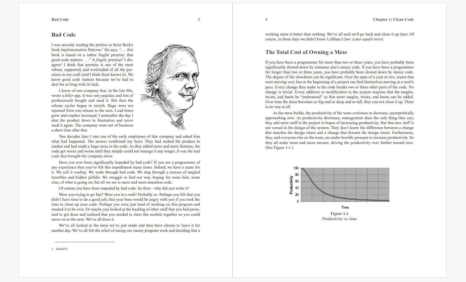 Clean Code: a Handbook of Agile Software Craftsmanship image number 2