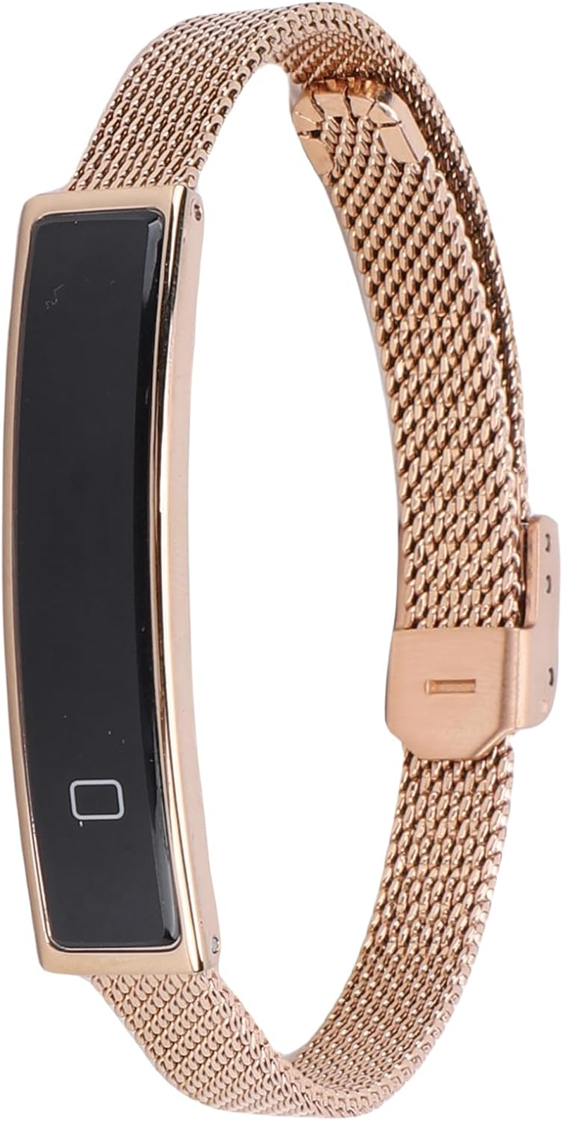 Dpofirs Smart Health Wristband, Smart Bracelet Wearable Activity & Fitness Tracker for Multi Sport Mode, Health Wristband for Women Ladies