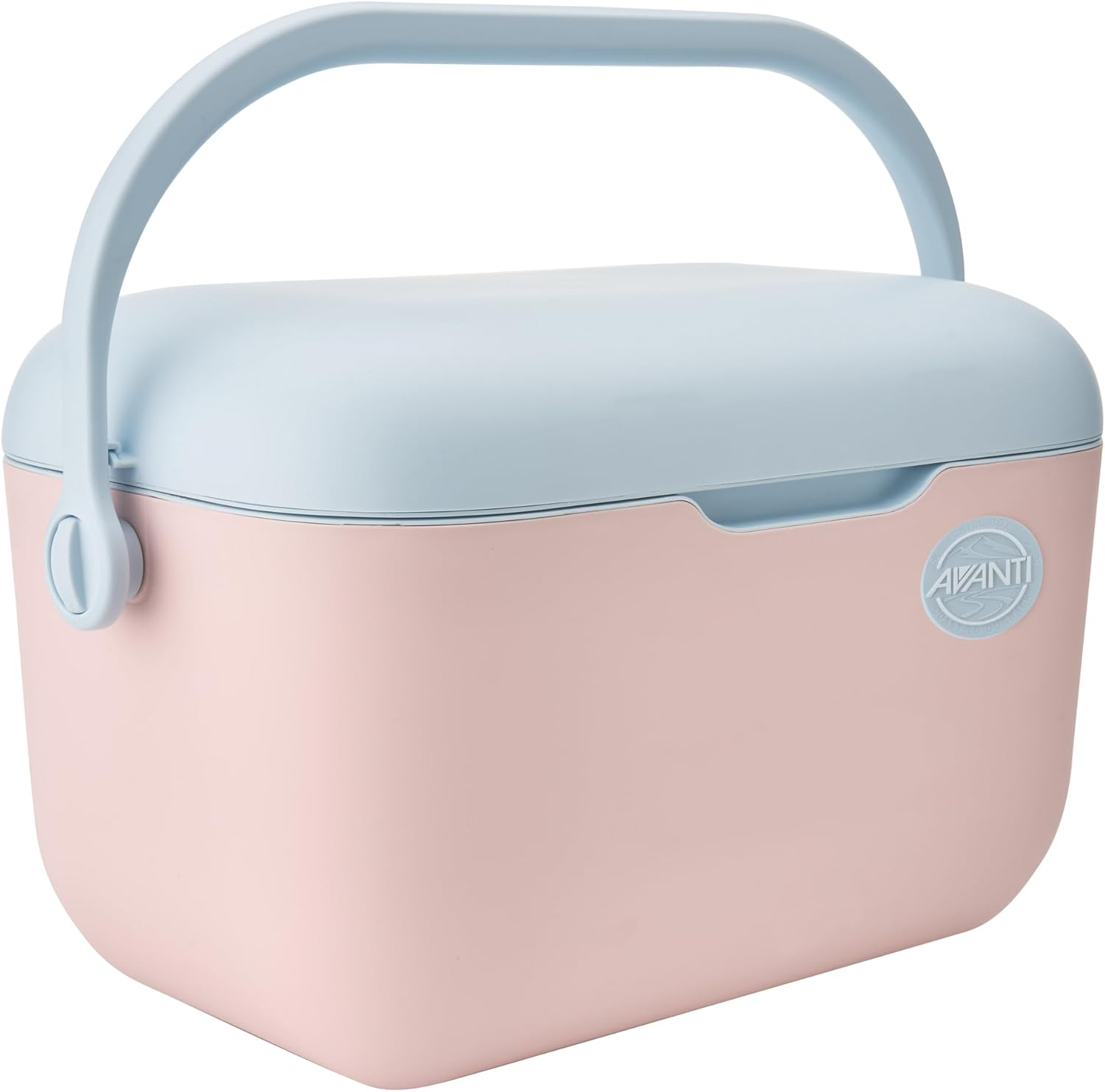 Avanti Chillbox Portable Cooler with Detachable Lid and Bonus Adjustable Shoulder Strap