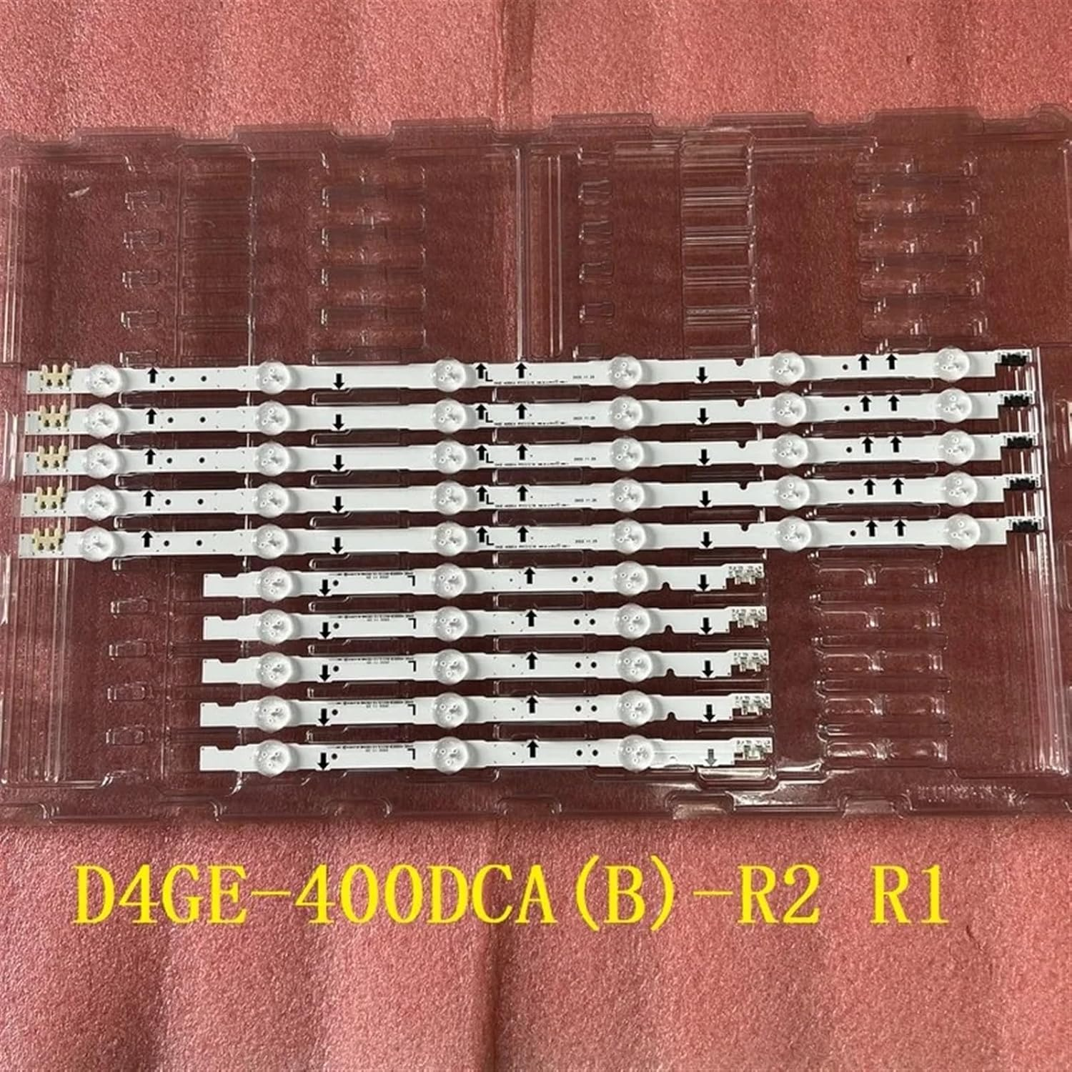 LED Strips for TV UE40H6740SV UE40H6670ST UE40J5500AK UE40J5500AW UE40H5500AK BN96-30449A 30450A 38889A 38890A 30417A