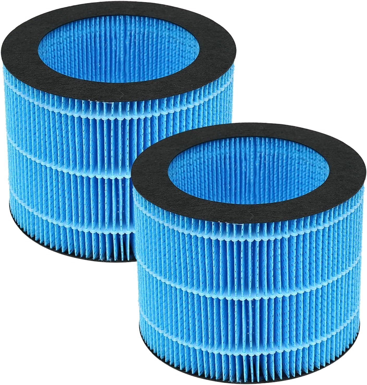 FY3446/30 Replacement Wick Filter for Philips Humidification 2000 3000 Series HU2716 HU3918 Humidifiers-2 Pack image number 4