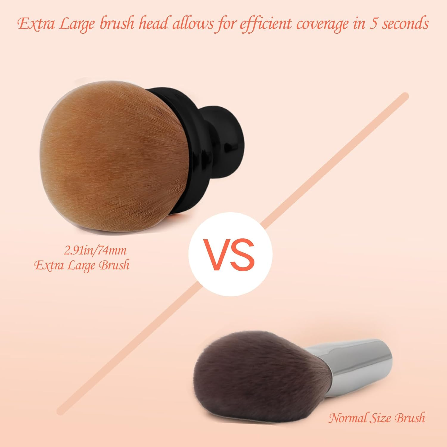Make up Brush Extra Large