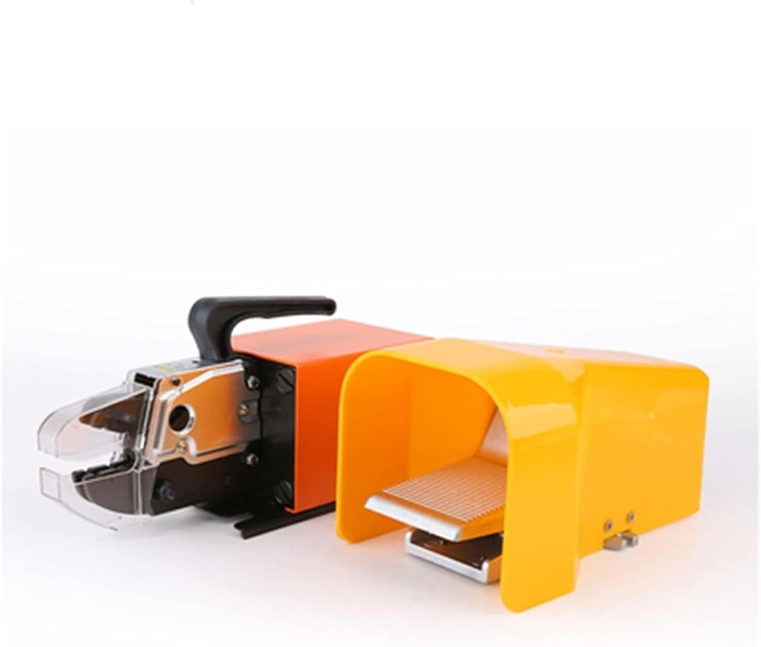 AM-10 Electro-Pneumatic Crimping Machine Cold Press Automatic Crimping Machine Crimping Tool image number 5
