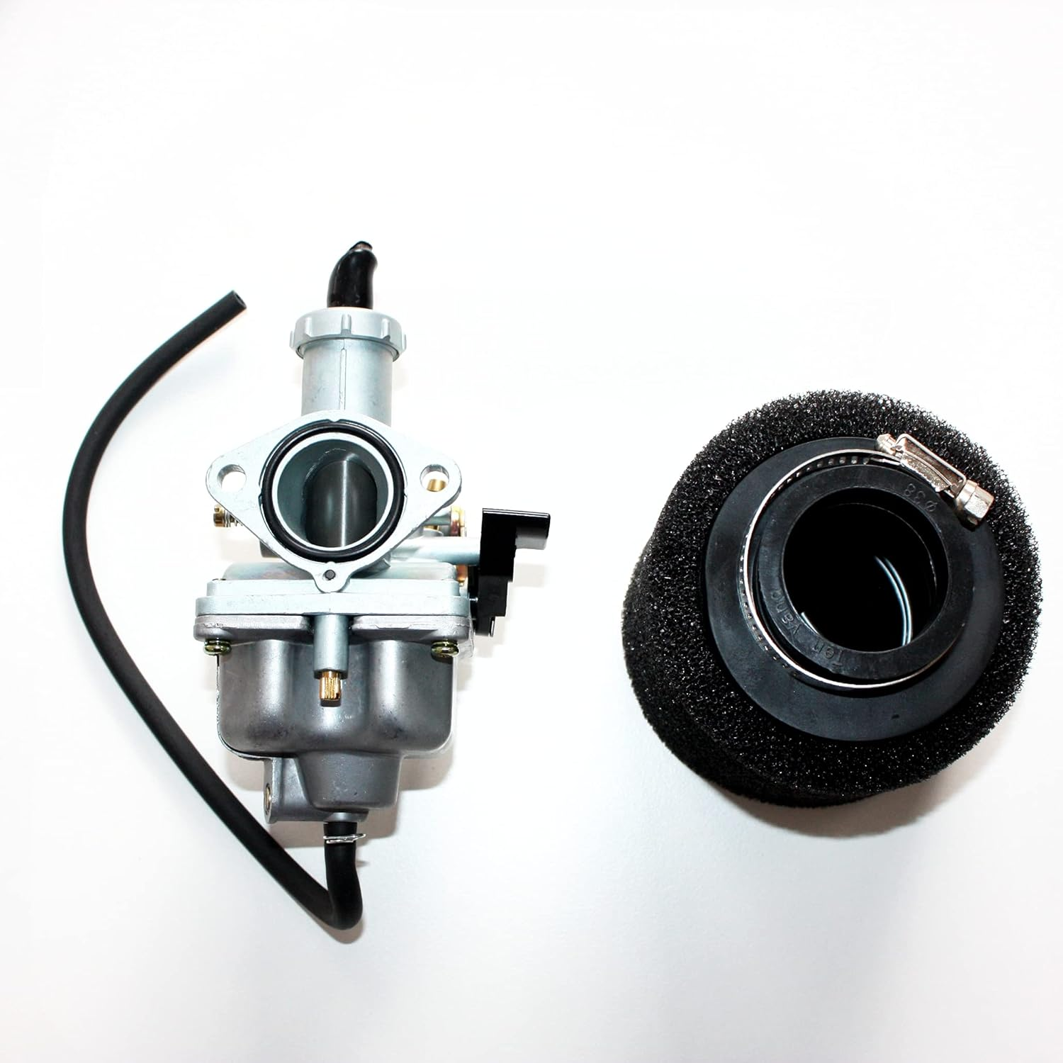 26Mm Carb Carby Carburetor Air Filter 125Cc 140Cc PIT Quad Dirt Bike ATV Buggy image number 4