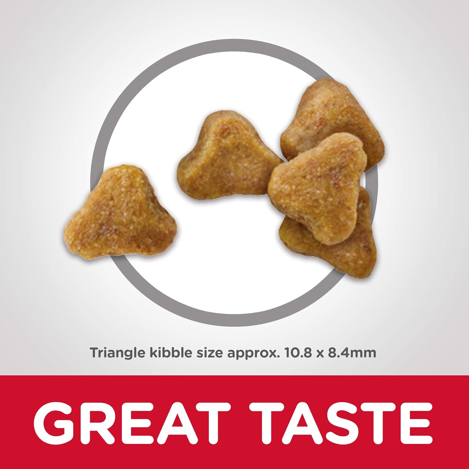 Hill'S Science Diet Hairball Control Senior Adult 7+, Chicken Recipe, Dry Cat Food for Older Cats, 2Kg Bag image number 4