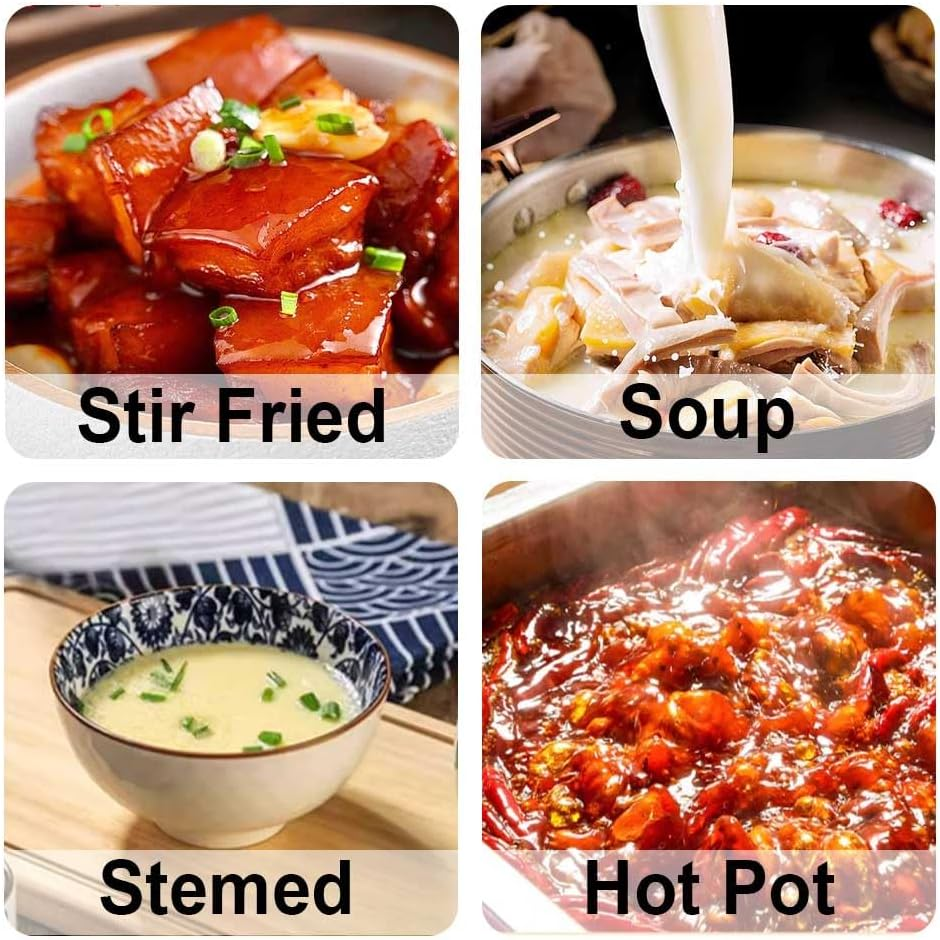 Ve Tsin Monosodium Glutamate Umami Seasoning MSG Flavour Enhancer 454G image number 4