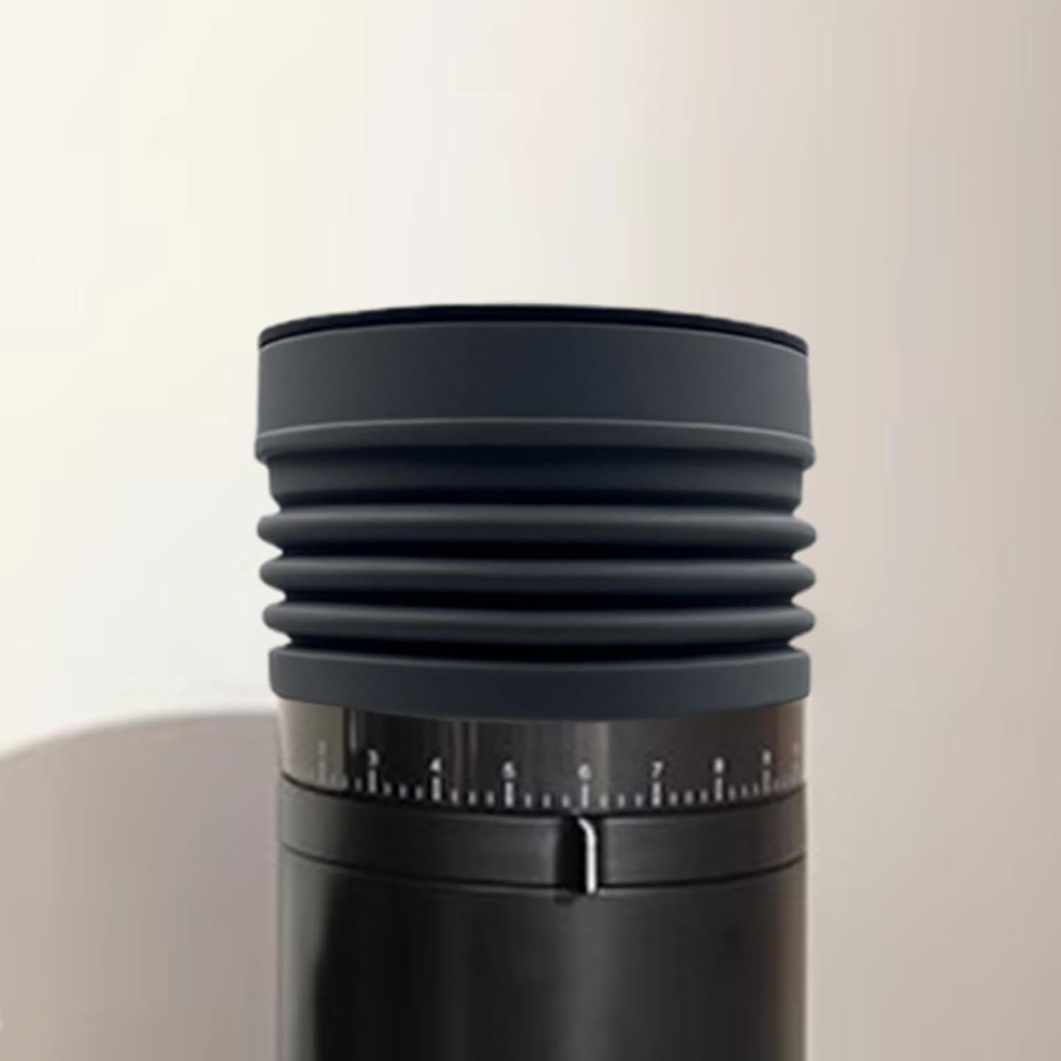 Coffee Grinder Bellows, Silicone Bellows for Grinder, Coffee Grinder Cleaning Tool, Fellow Opus Bellows, Coffee Bean Blower, Silicone Coffee Blower, Grinder Powder Removal, Coffee Grinder