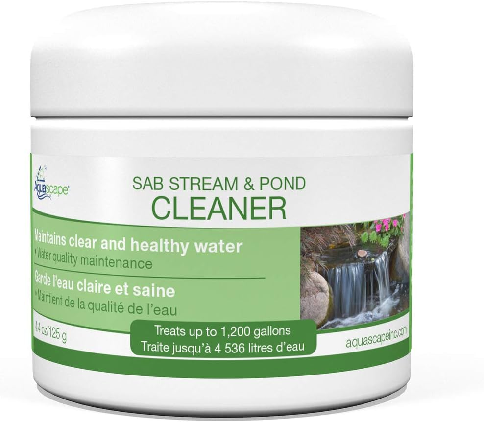 Aquascape SAB Stream and Pond Cleaner, 125 G image number 4