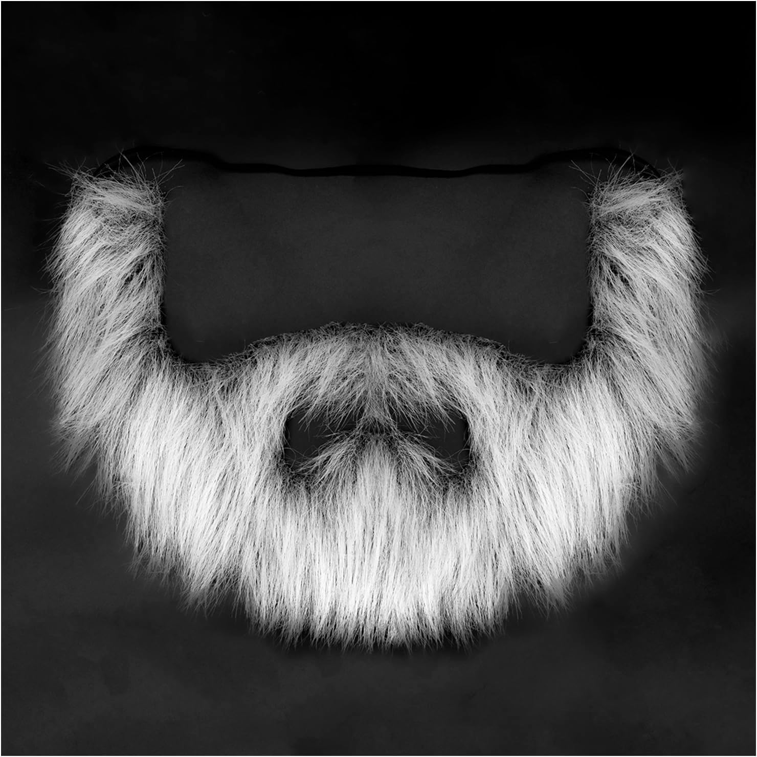 FVCENT Beard Brown Men'S Beard Brown Costume Facial Supplies Disguise Male Makeup Cosplay Halloween Party