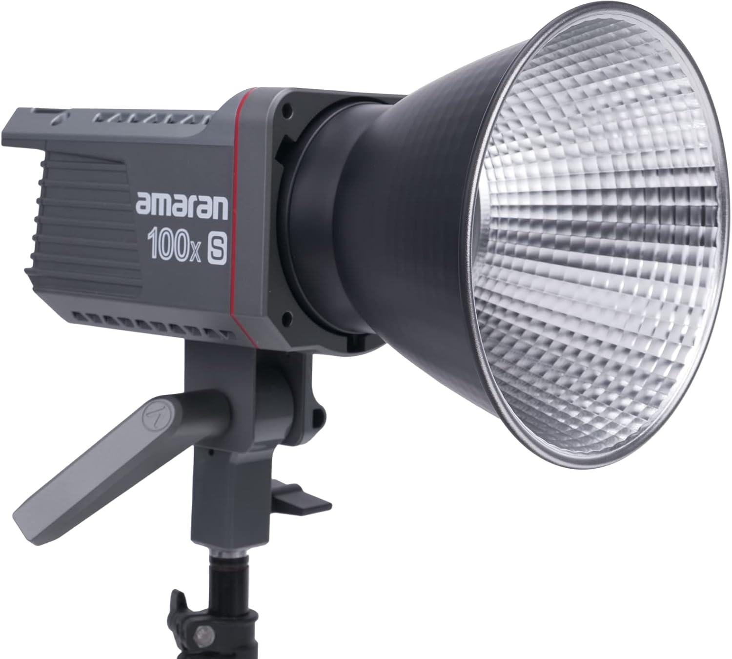 【Aputure】 Amaran 100X-S Bi-Color LED Video Light 2700-6500K Bluetooth App Control 9 Built-In Lighting Effects DC/AC Power image number 2
