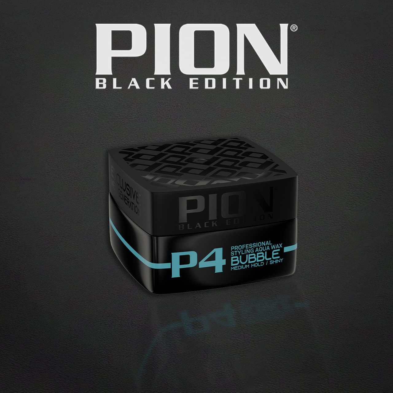 Pion P4 Gum Gum Aqua Wax Series Water image number 2