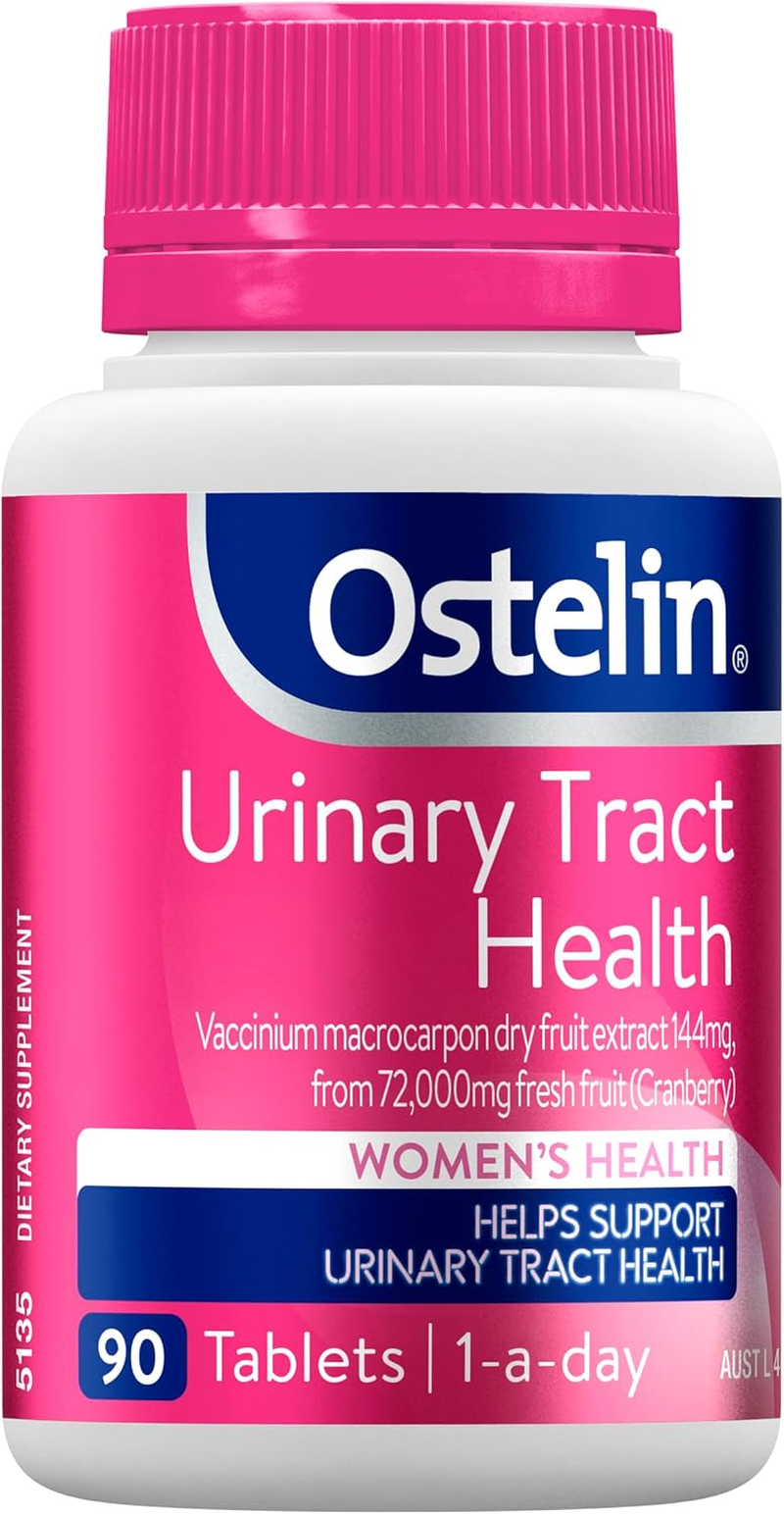 Ostelin High Strength Cranberry 90 Tablets image number 1