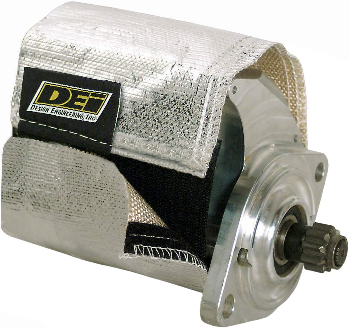 Design Engineering 010402 Versa-Shield 7" X 24" Starter Heat Shield Wrap image number 4