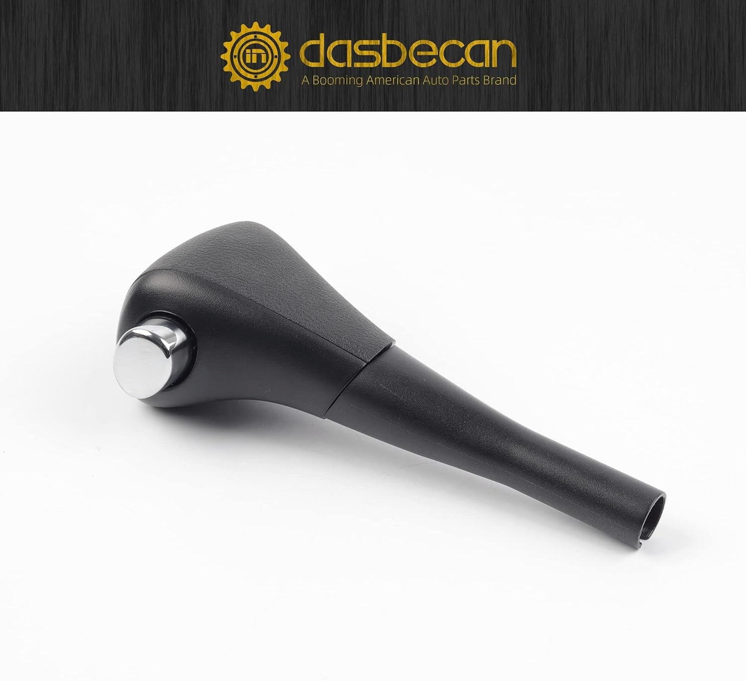 Dasbecan Shifter Knob Handle Compatible with Honda Accord 2003‑2006 Automatic Gear Shift Handle Lever Replaces 54130-SDA-A84ZB 54130-SDA-A51 image number 6