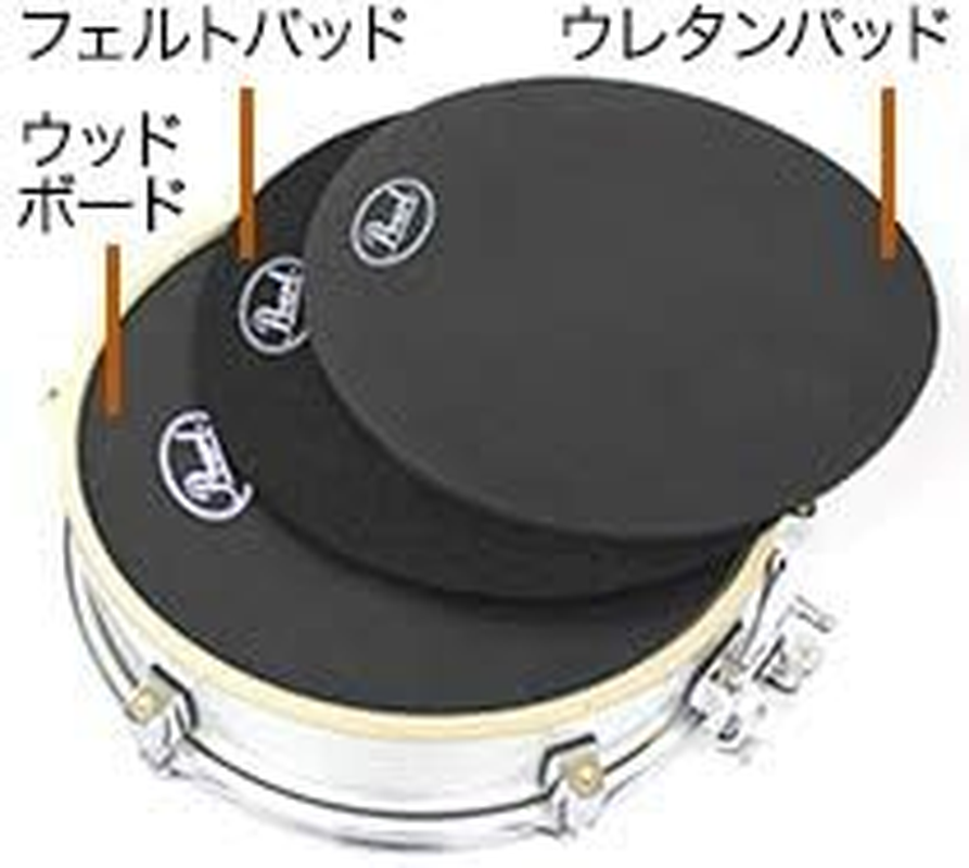 Pearl Pearl Multi-Way Piccolo Snare MS1235S / C No.55 Silver Flash image number 2