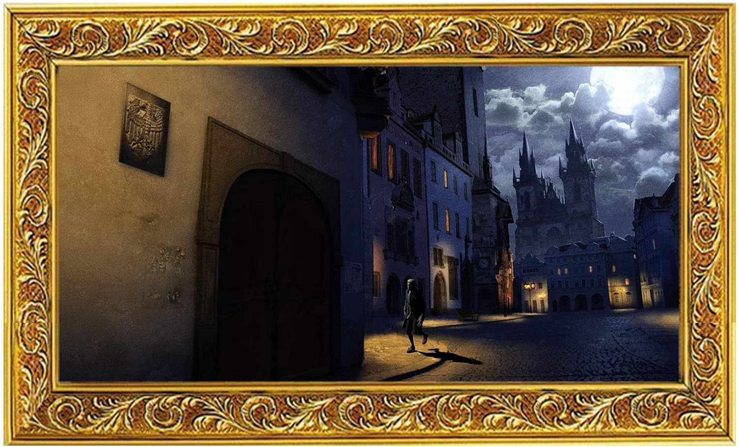 GS2 Game Mozart Requiem Nintendo Switch Game image number 1