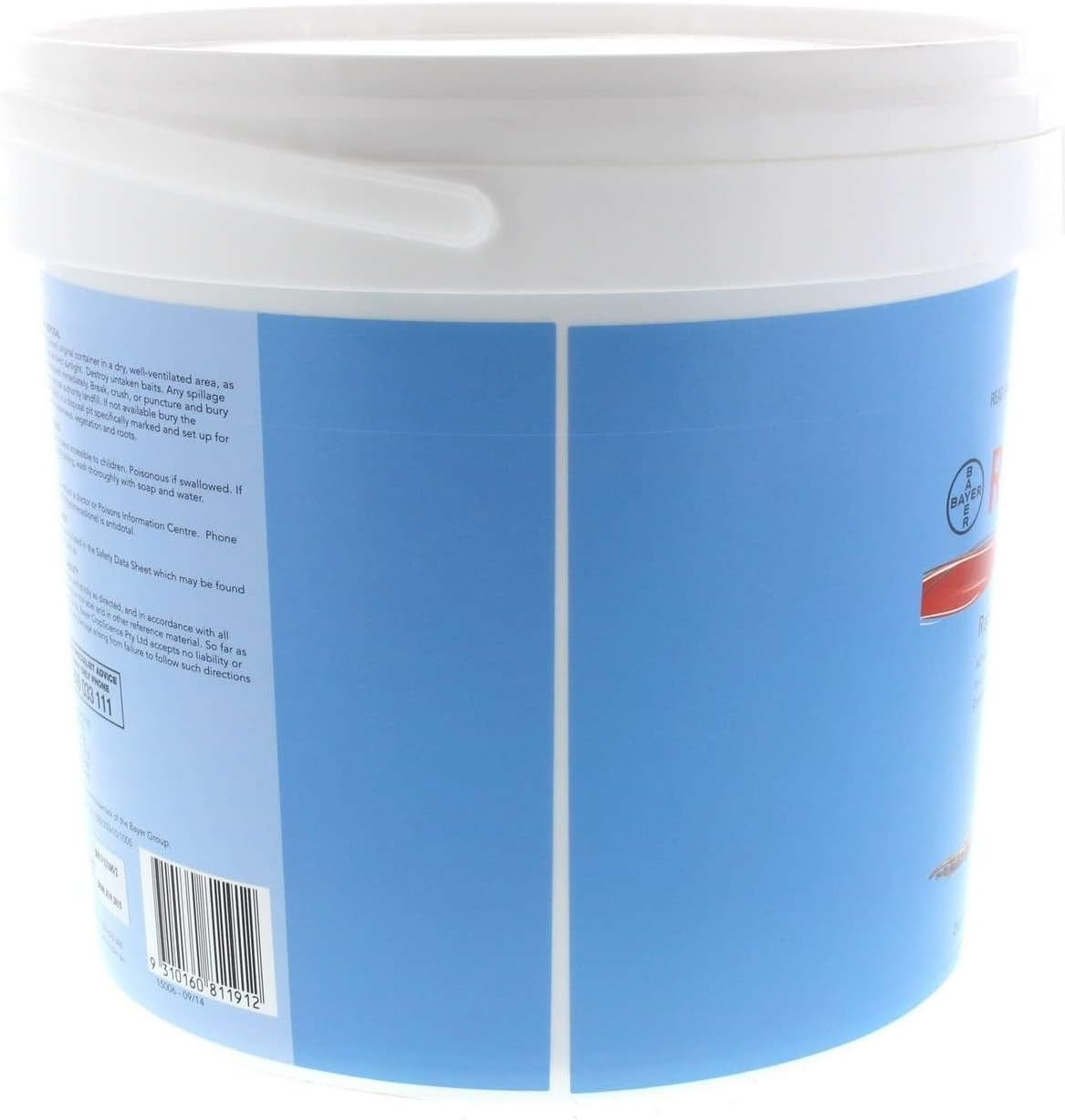 Bayer Racumin Paste 2Kg