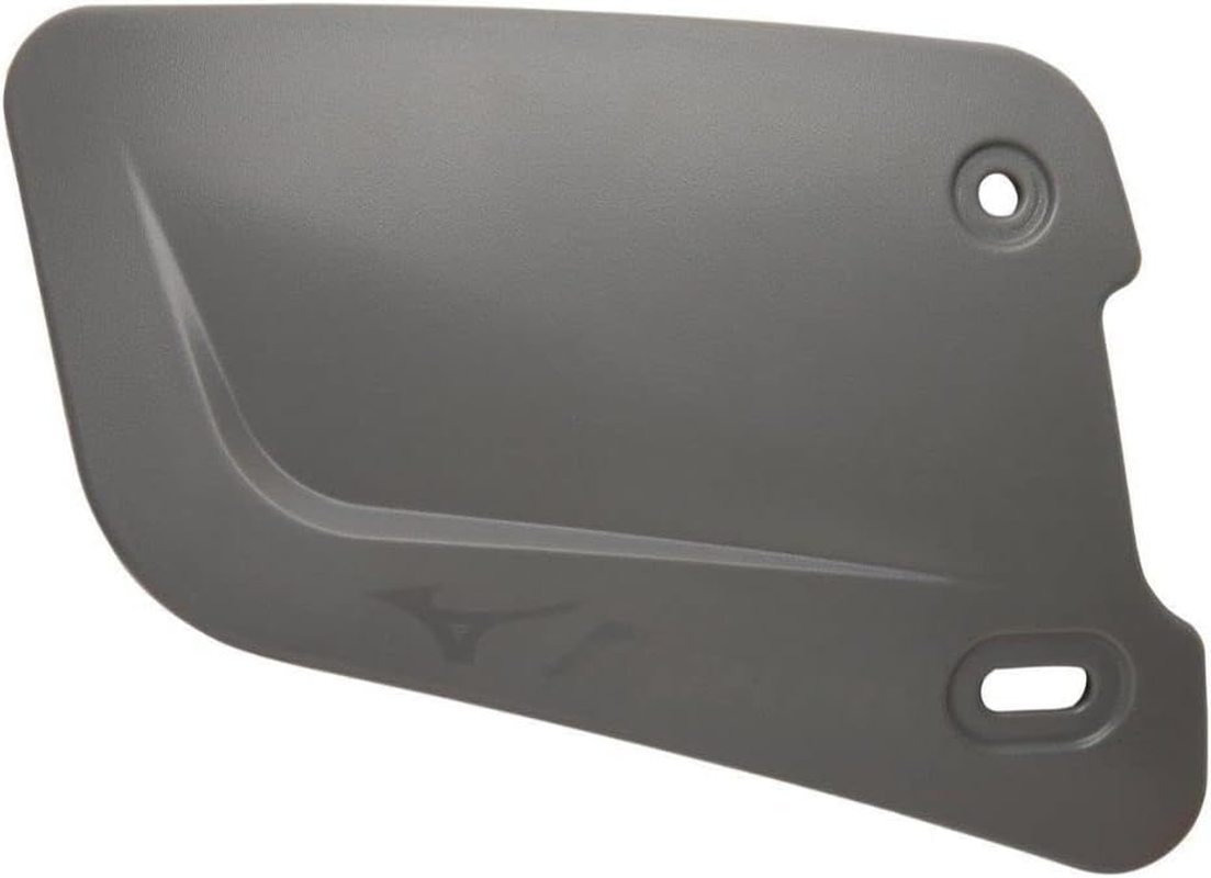 Mizuno Batters Face Protector - Right Hand Batter, Forest image number 4
