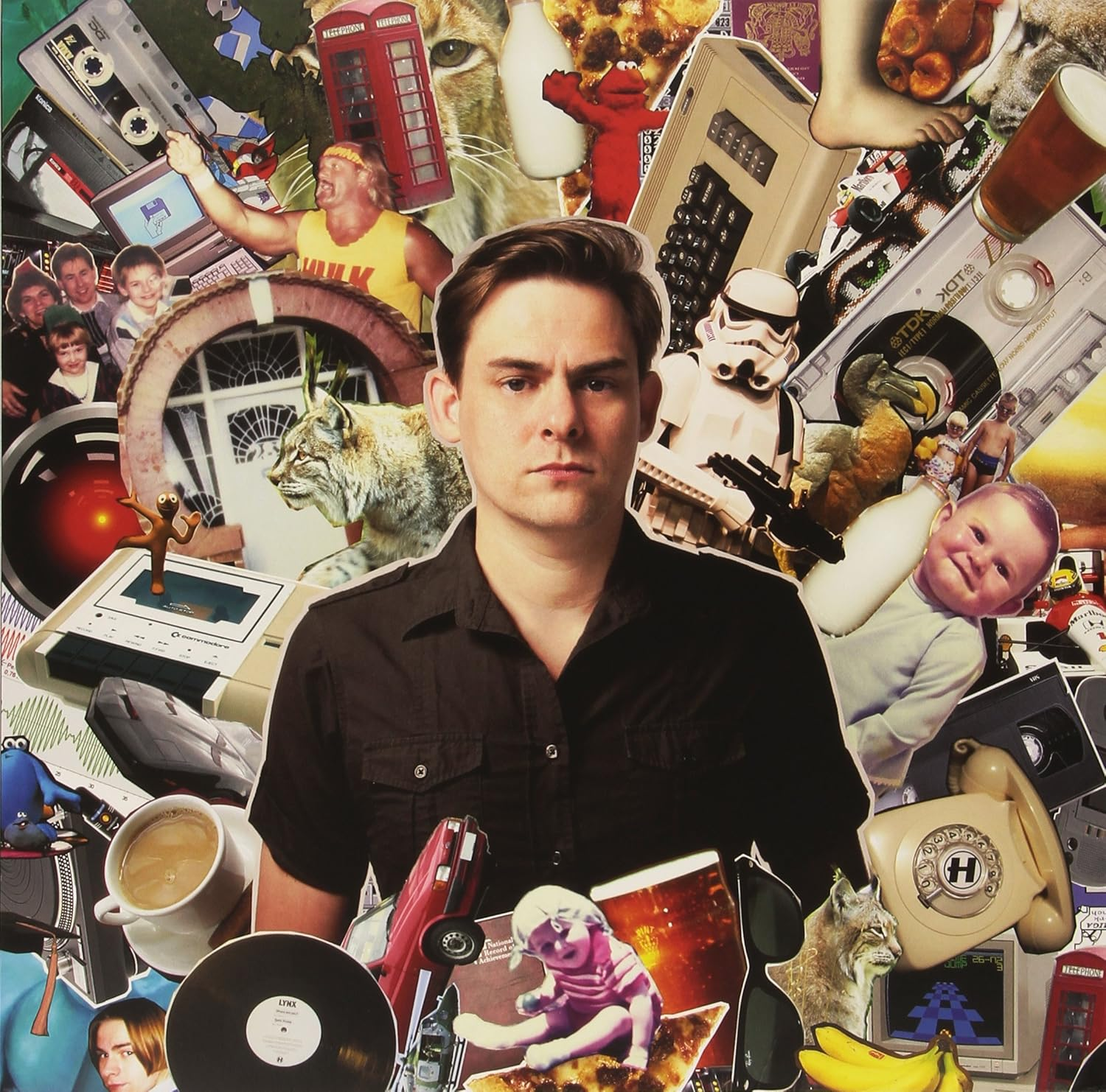 I Am Lynx (LP+CD) image number 1