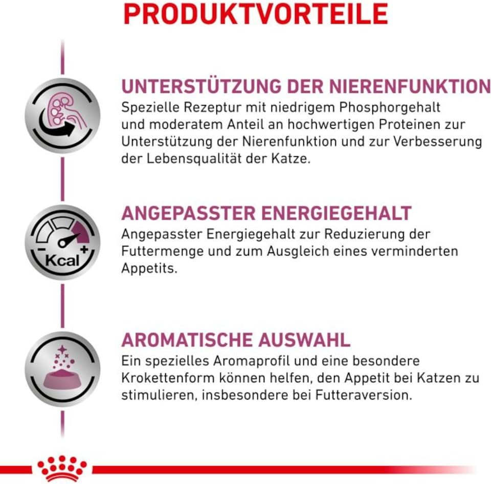 Royal Canin Feline Renal Special 2Kg image number 4