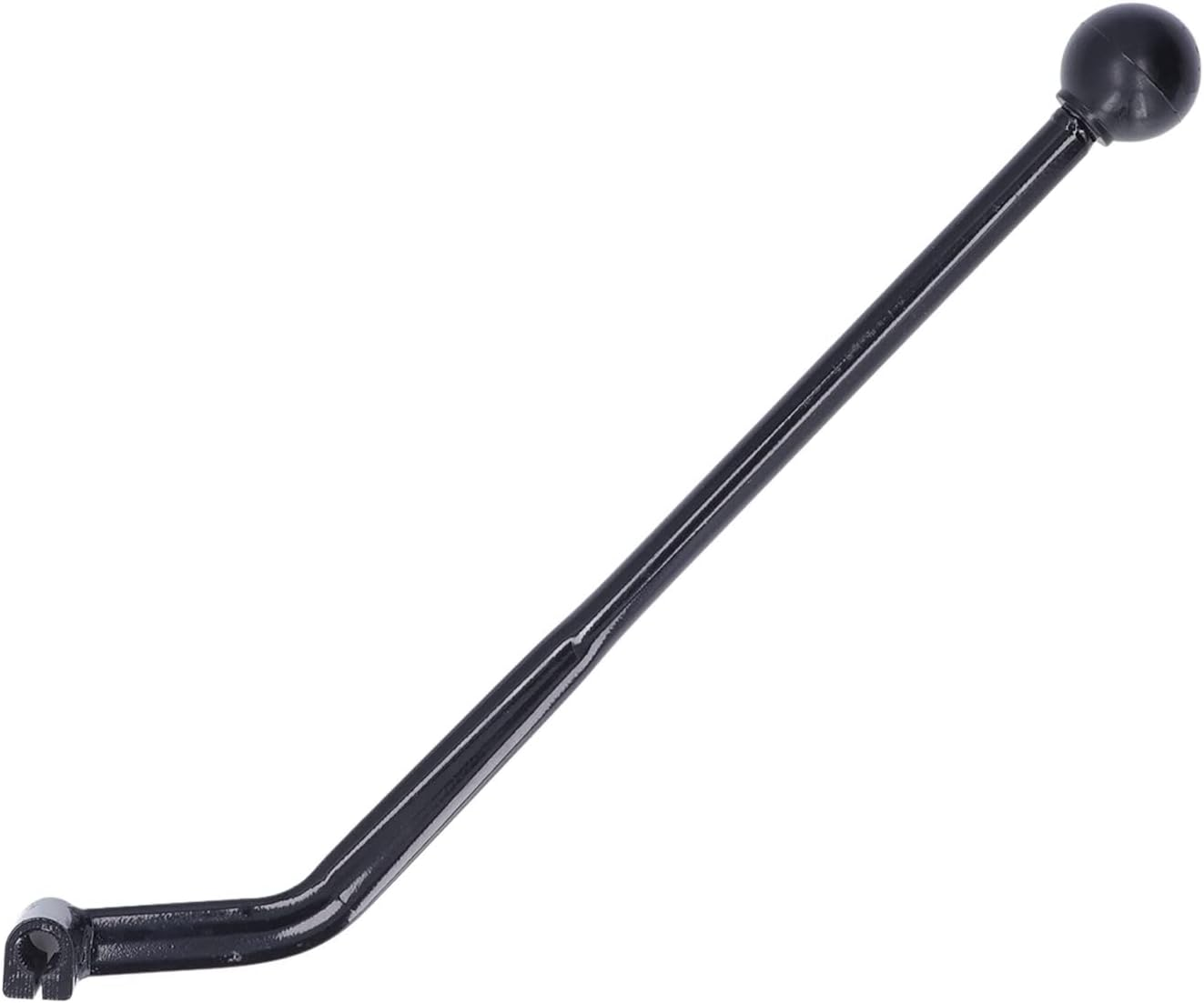 High Performance 135 Degree Long Hand Shifter, Metal ATV Gear Lever, Ideal for Quad, Dirt Bike, Comfortable to Use with Good Performance