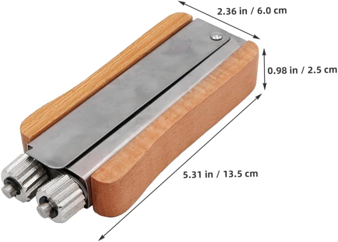 Milisten Bee Hive Frame Wire Tightener Tool Handle Tensioner for Beekeeping Efficient Wire Tightening for Secure Frames image number 2