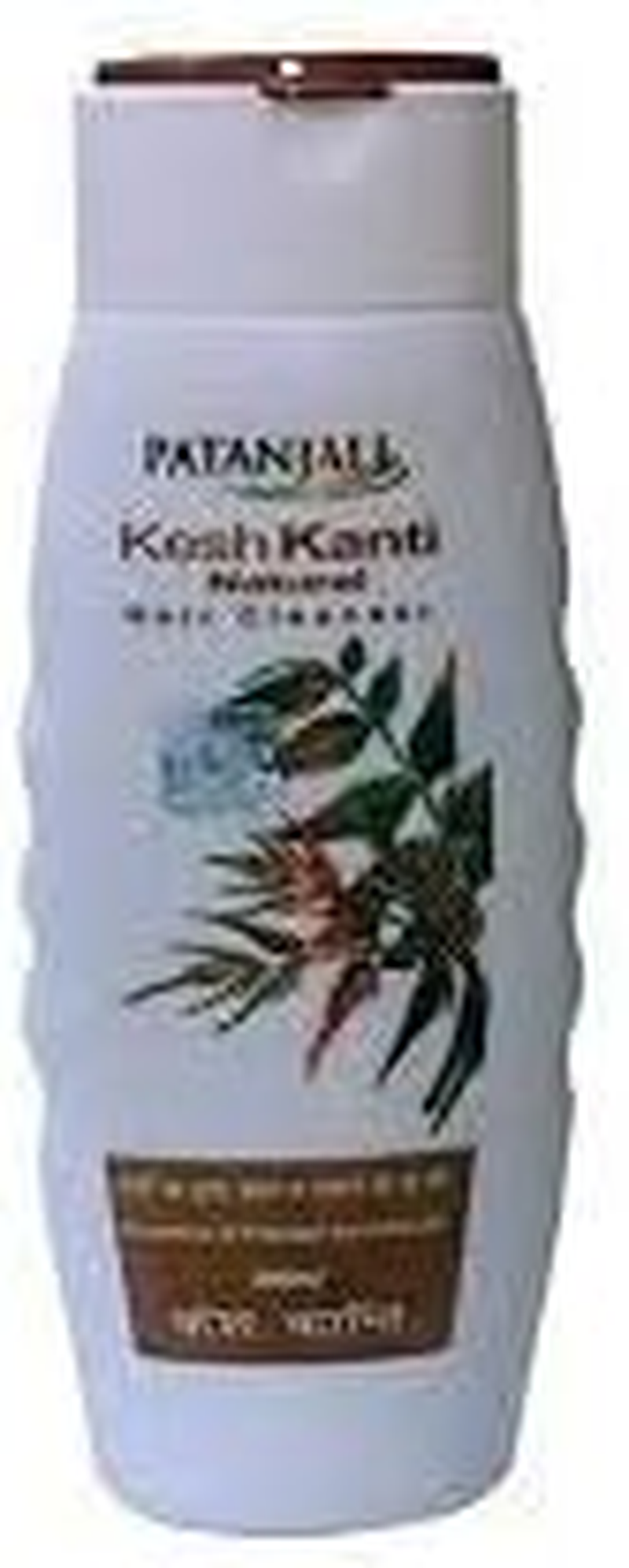 Patanjali Kesh Kanti Natural Hair Cleanser Shampoo, 200Ml