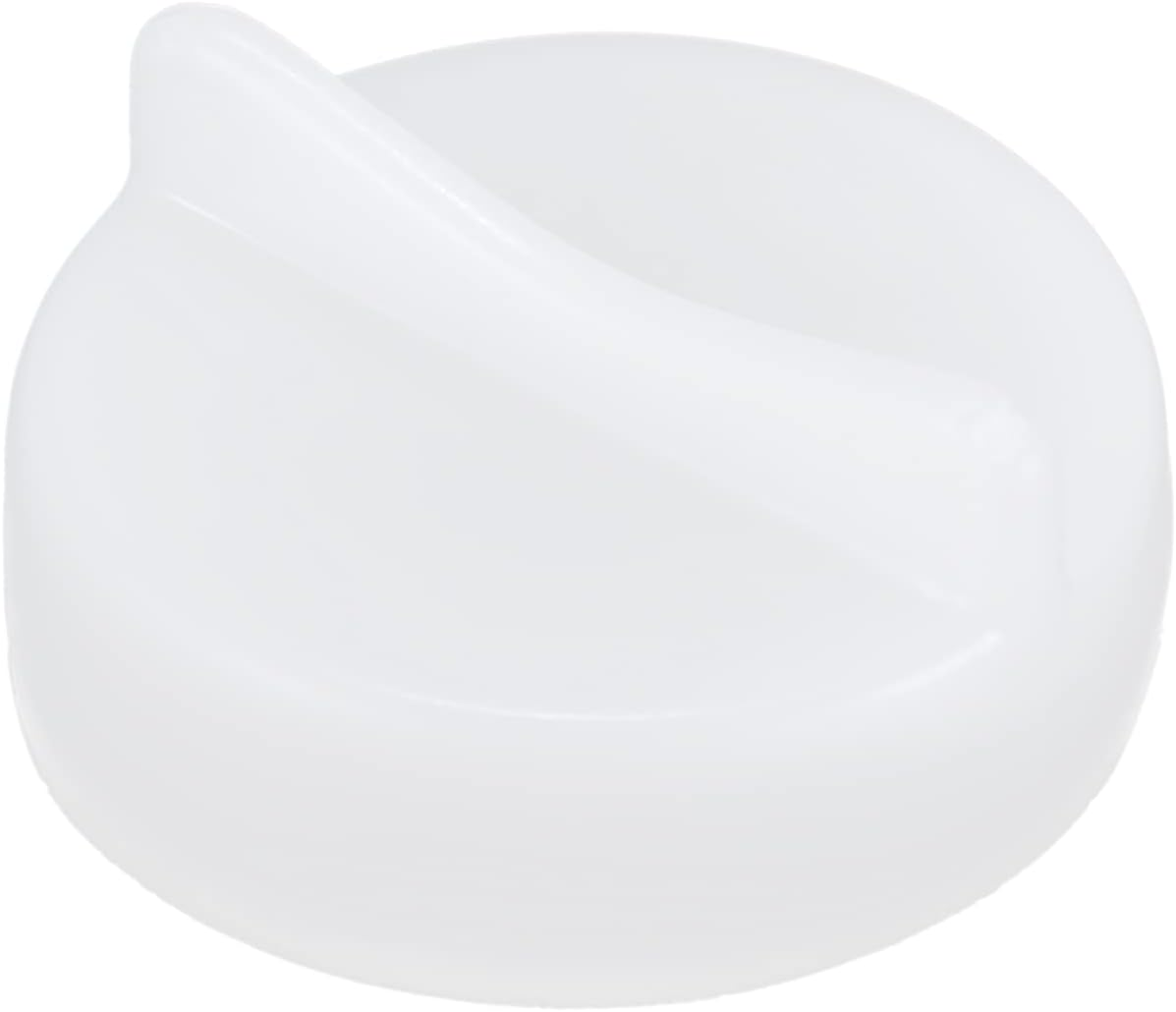 ACROPIX Radiator Coolant Reservoir Overflow Tank Cap for Honda CRV CR-V- Pack of 1 White image number 3