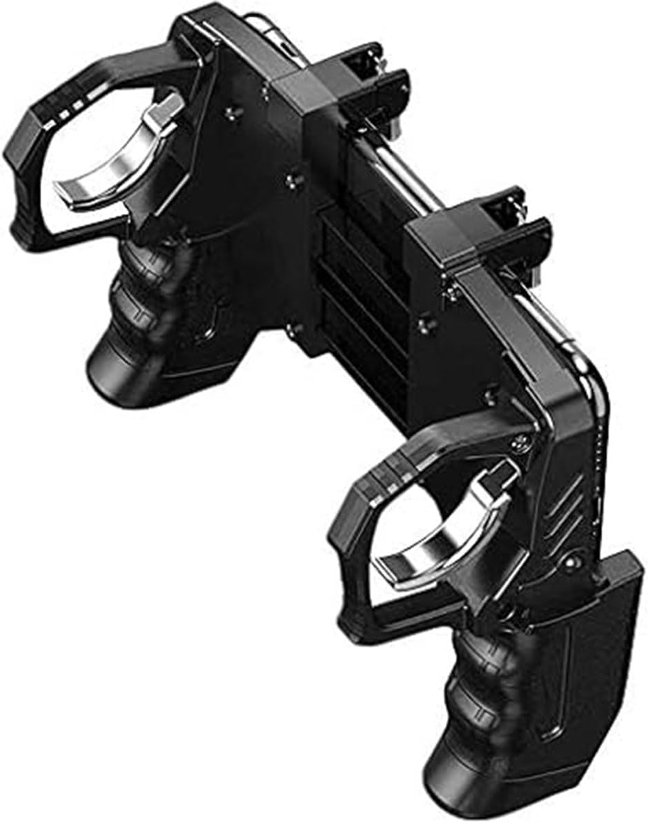 AIMALL Creative New K21 Chicken Eating Artifact Integrated Auxiliary Fast W10 Chicken Eating Button Grip AK66 Game Handle image number 1