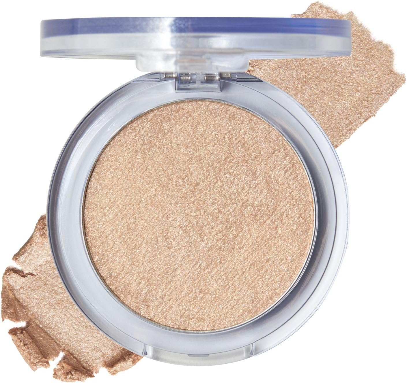 EGLIPS Everglow Highlighter - Radiant Glow Soft Jelly Texture Shimmer Powder Lightweight Longlasting Buildable & Blendable Smooth Silky Finish Daily Korean Face Makeup (04 PANORAMA, 5 Gram)