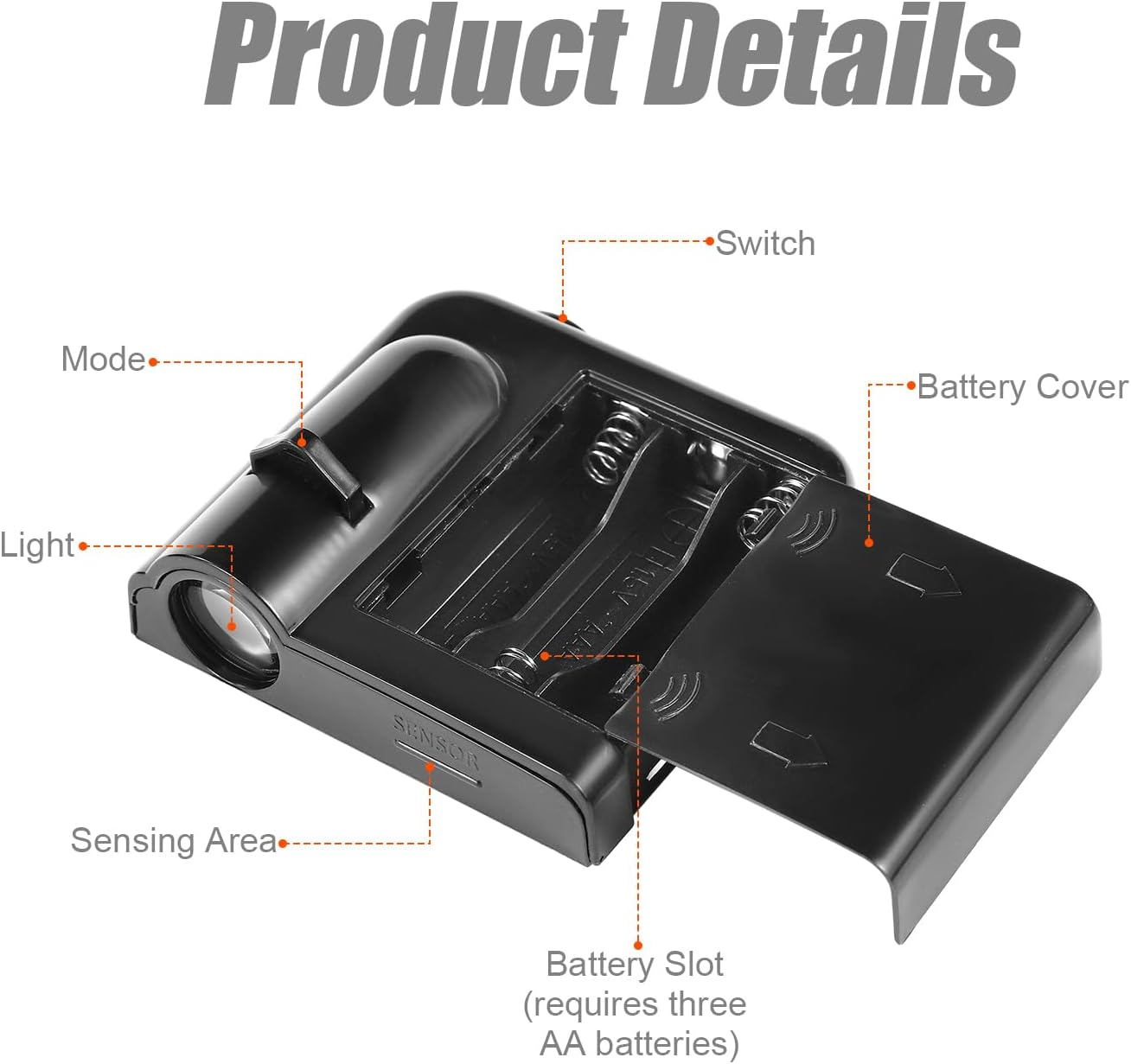 BTFO 2Pcs Car Door Lights Logo Projectors, Angel Wings Car Door Projector Lights No Drill Side Door Step LED Welcome Courtesy Lights Fit for All Car Models