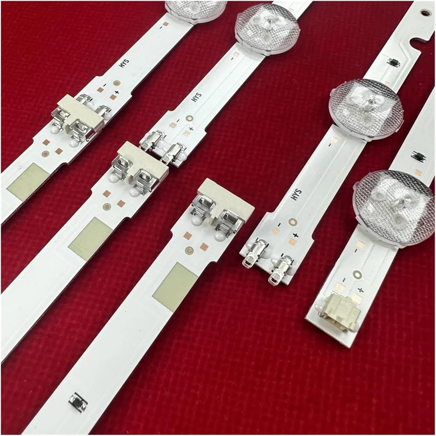 5Kits LED Backlight Strip for 43"TV 2015 SVS43 FCOM FHD DOE B UA43J51SW UN43J5000 43J5200 43J5200Ag Un43J5200 N43J5300Af image number 3