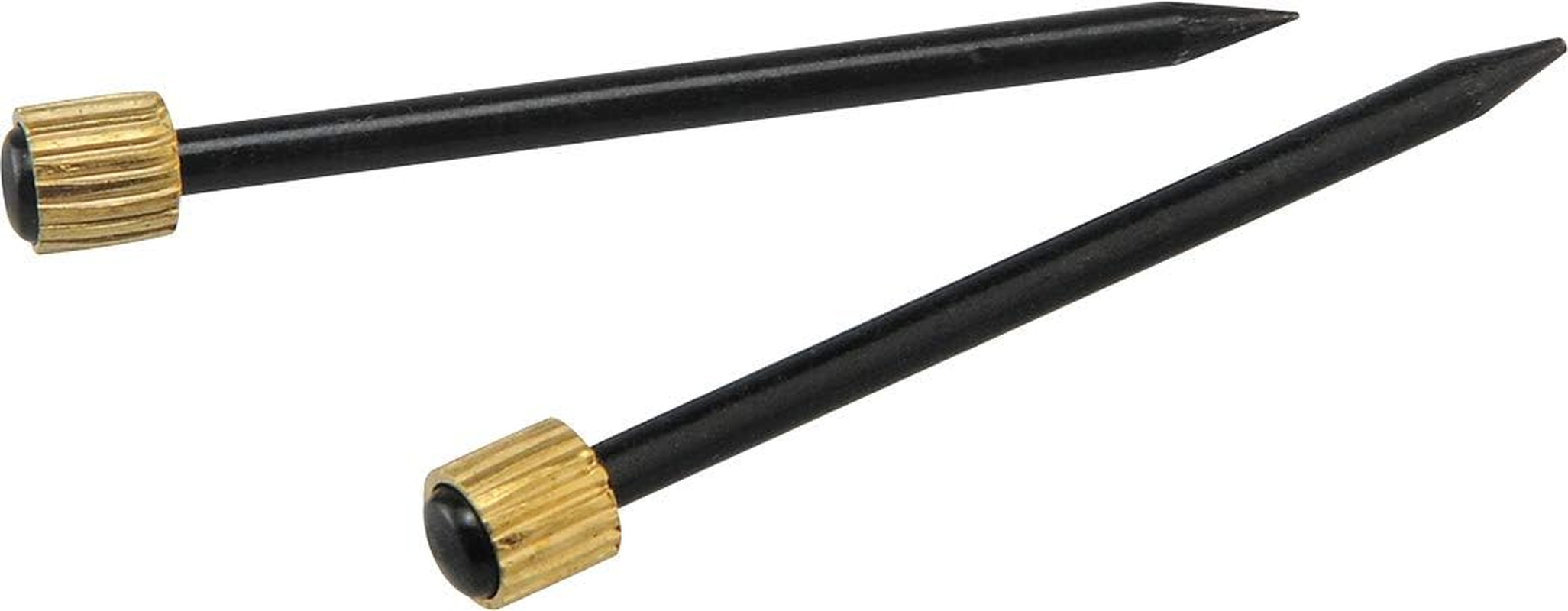 OOK 50674 Professional Picture Hangers, Art Hangers, Padded, Brass, Reusable Picture Hooks, 50Lb (10 Set), Gold image number 5