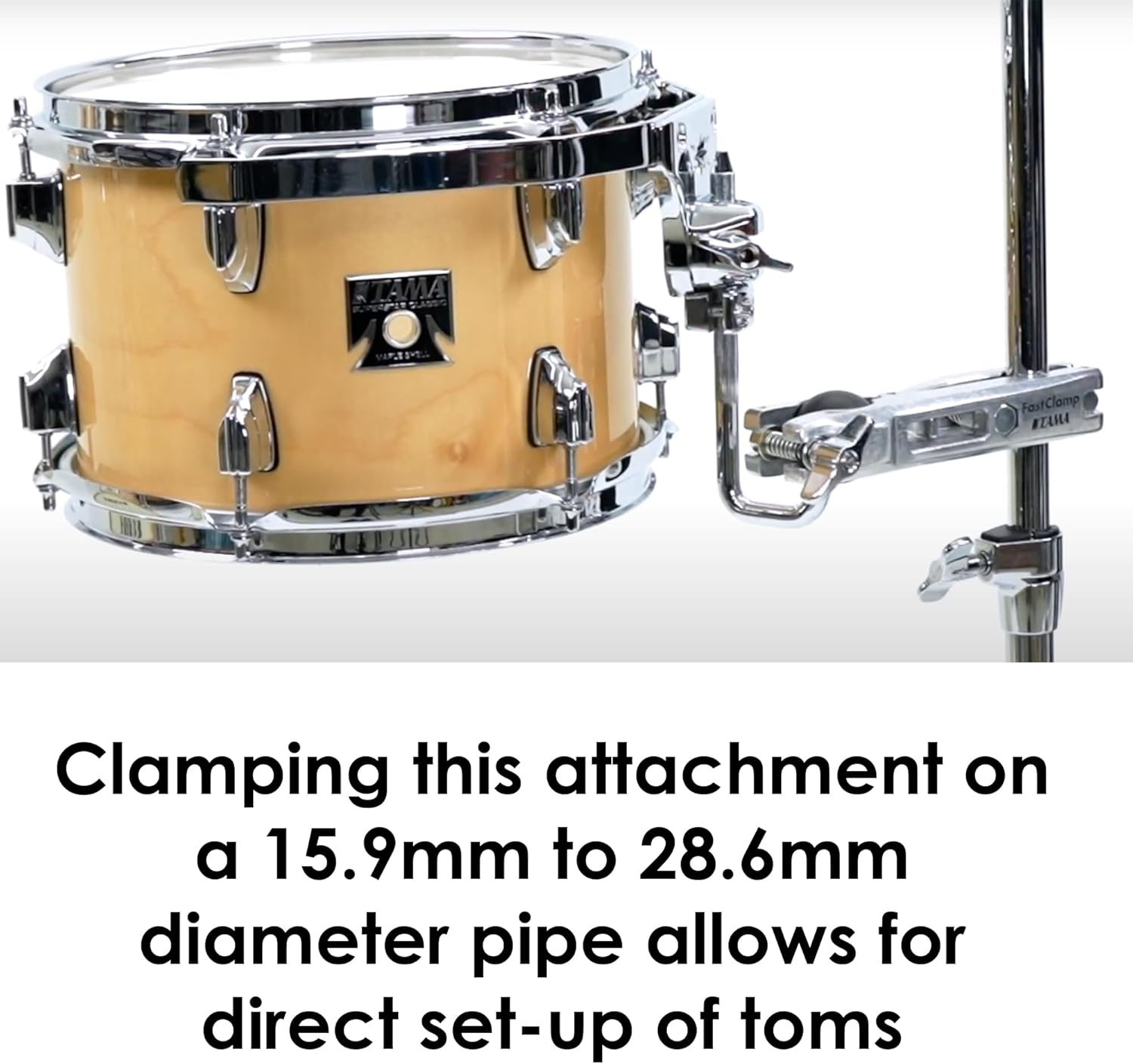 TAMA Drum Set Clamp (MC69) - Mta30 image number 6