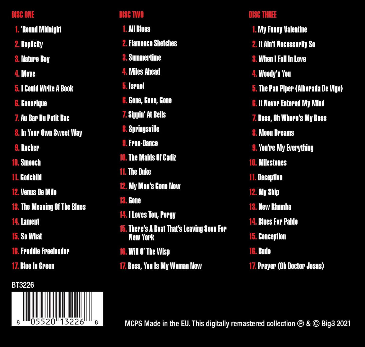 Absolutely Essential (3Cd Collection)