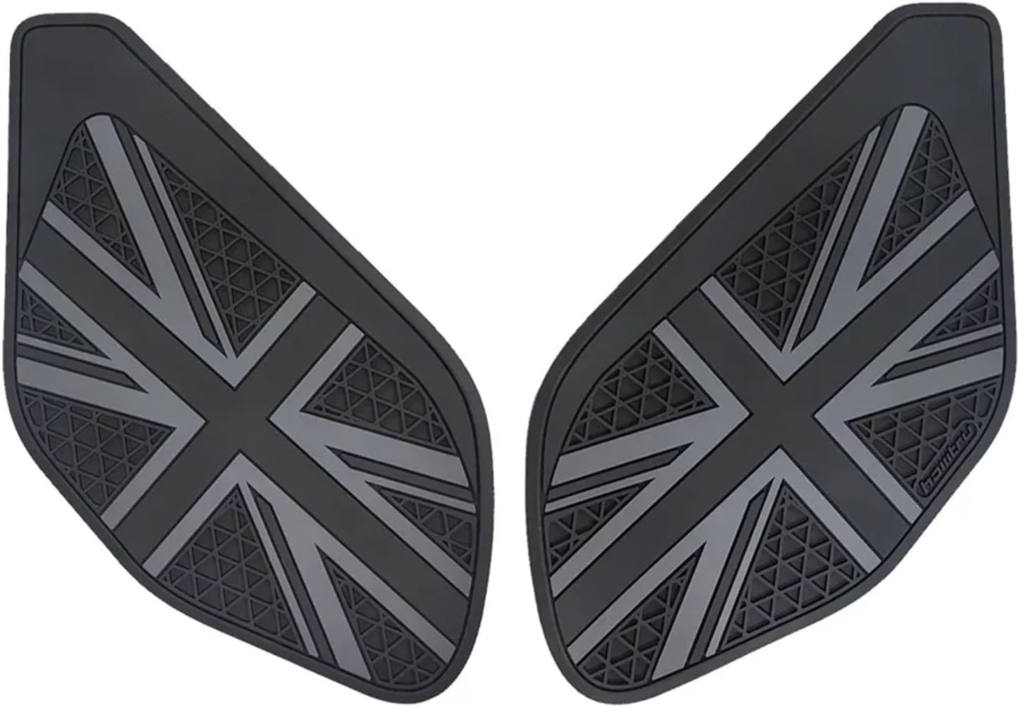 MKBHD Motorcycle Accessorie Side Tank Pad Protection for Triumph Street Triple 2013-2022