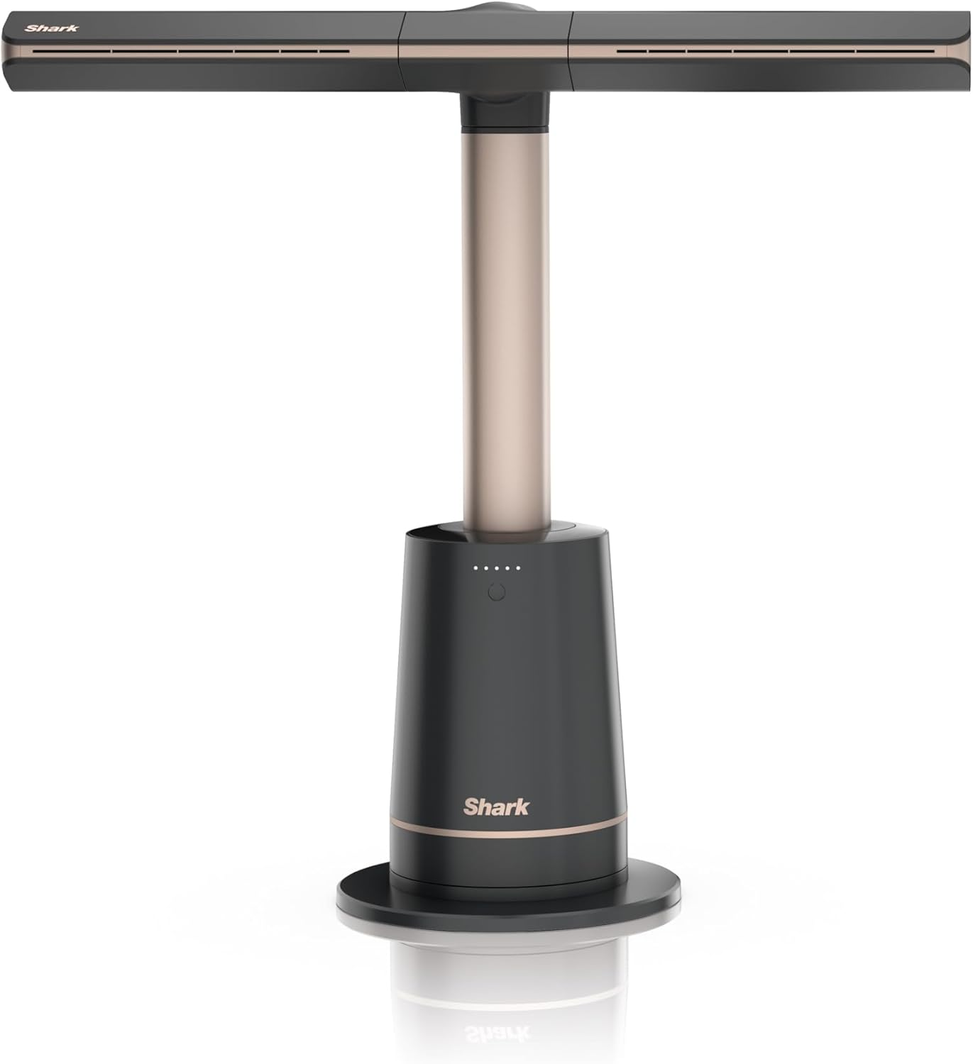 Shark Turboblade Bladeless Tower Fan, Charcoal image number 6